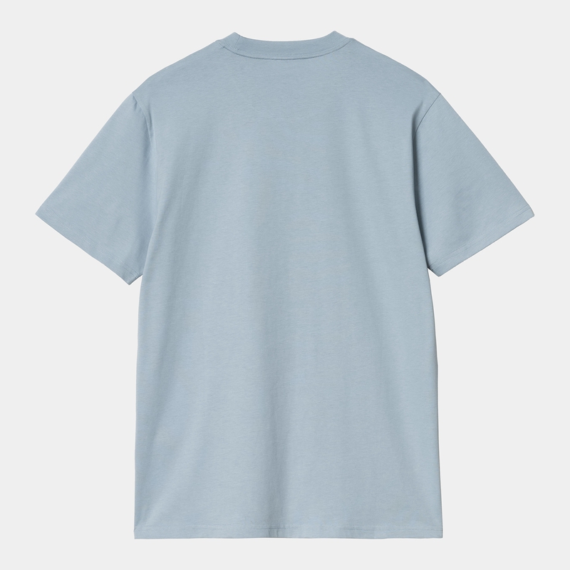 AZURE Men Carhartt Move On Up T-Shirt | HXM-831402
