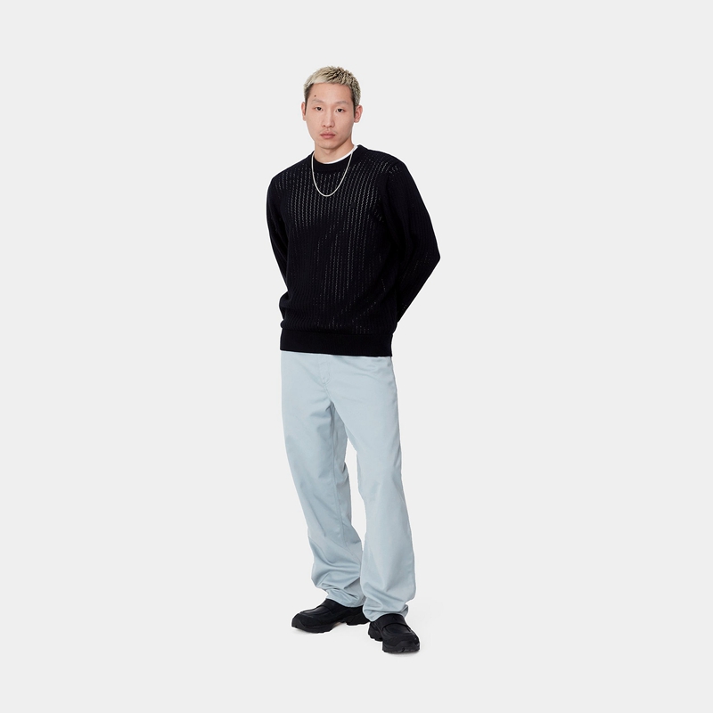 AZURE Men Carhartt Simple Pants | YFR-509627