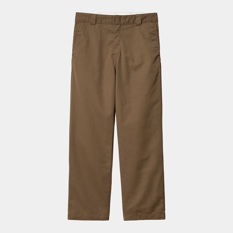 Apricot Men Carhartt Craft Pants | FVT-789134