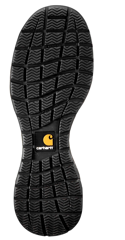 Black Men Carhartt Force® ESD Nano Toe Sneakers | SPI-281934
