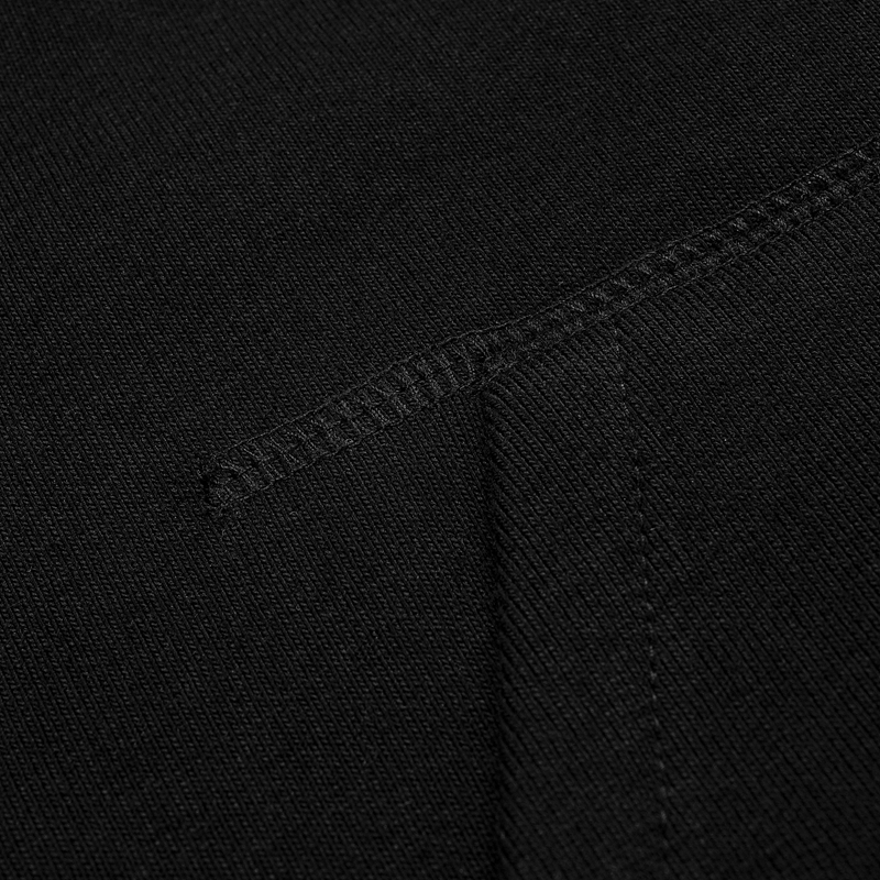 Black Men Carhartt Hooded Chase Hoodie | MNF-329670