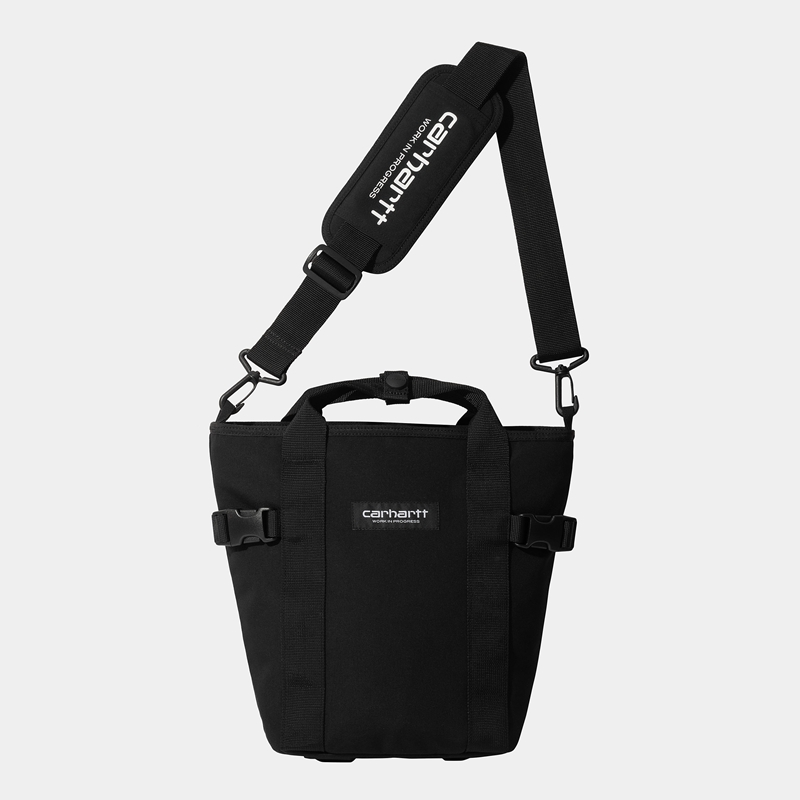 Black Men Carhartt Kayton Bag Small Crossbody Bags | ZGF-513279