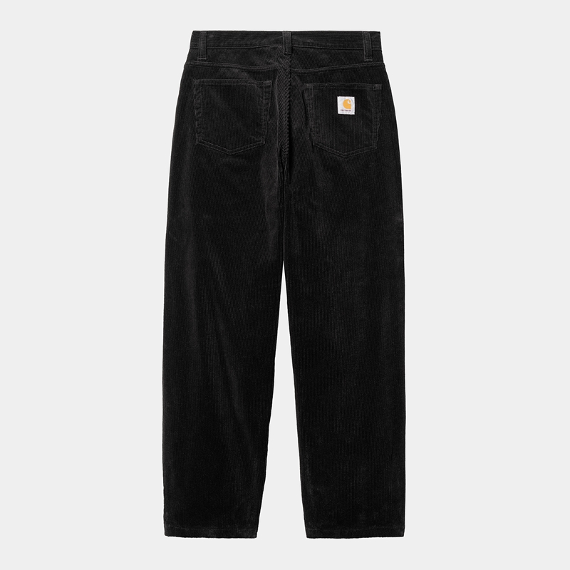 Black Men Carhartt Landon Pants | EKR-085217