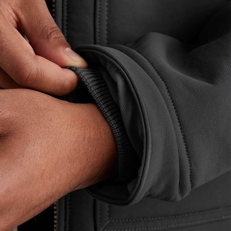 Black Men Carhartt Super Dux™ Sherpa-Lined Active Jackets | HAL-743629