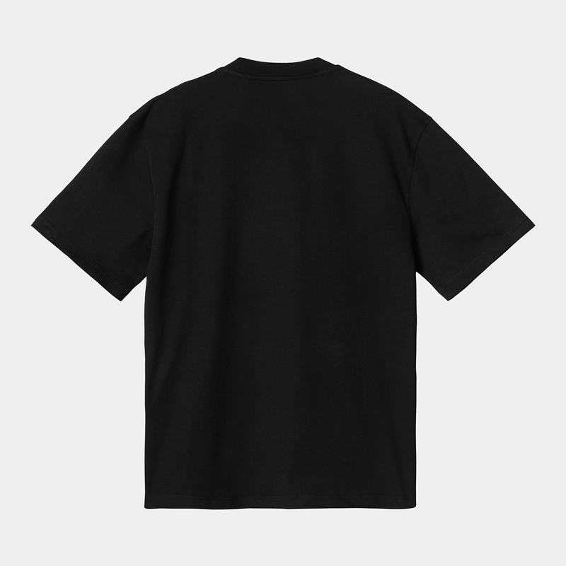 Black Women Carhartt Pepe Sad Cowboy T-Shirt | QSL-029164