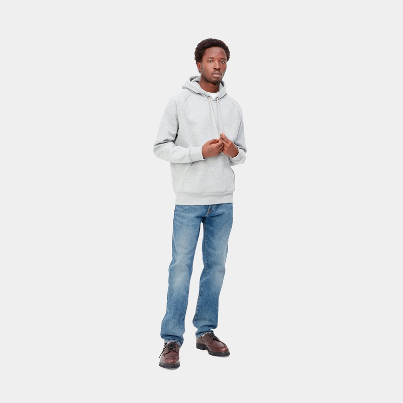 Blue Men Carhartt Klondike Pants | RBP-275893