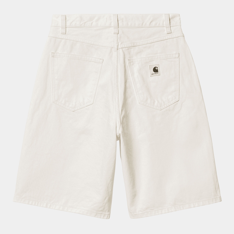 Blue Women Carhartt Brandon Shorts | IED-907364