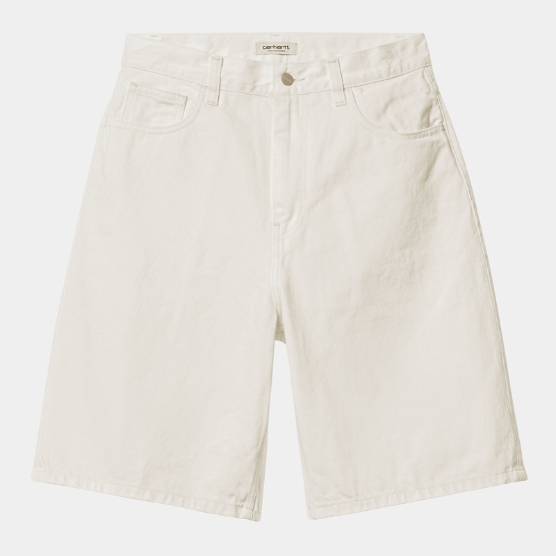 Blue Women Carhartt Brandon Shorts | IED-907364