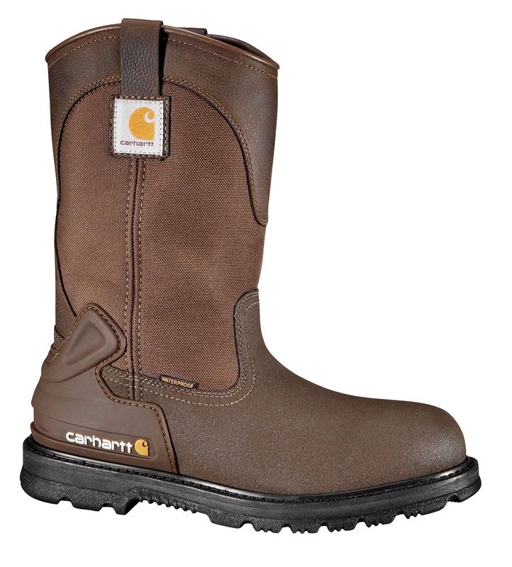 Brown Men Carhartt Heritage Waterproof 11\