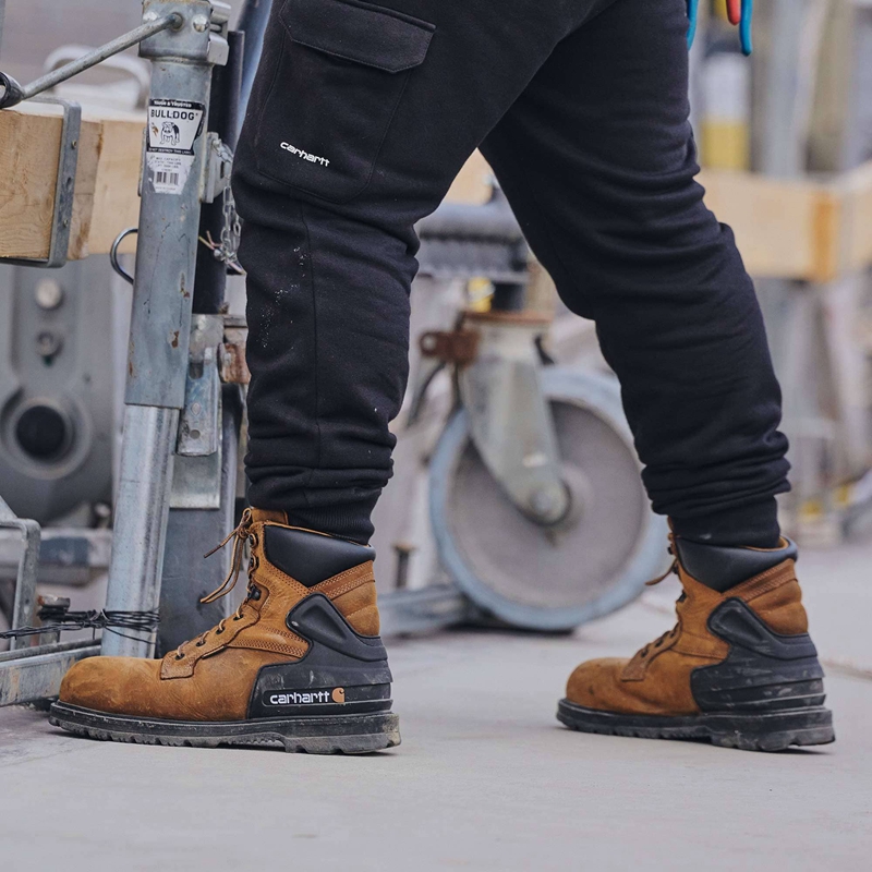 Brown Men Carhartt Heritage Waterproof 6