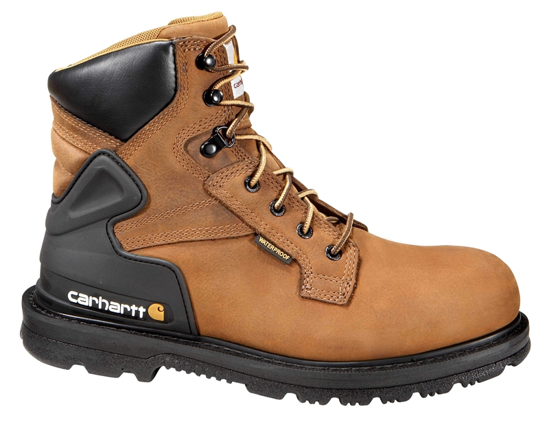Brown Men Carhartt Heritage Waterproof 6\