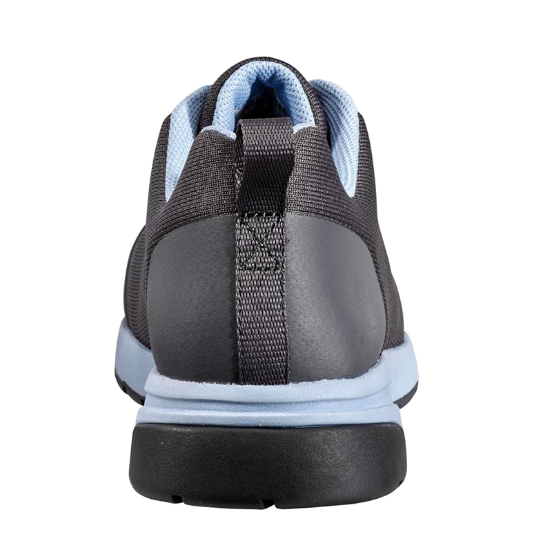Grey Women Carhartt Force® ESD Work Boots | ZMY-562903