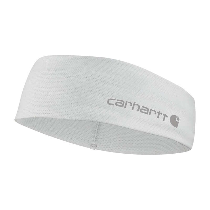 Light Grey Women Carhartt Force Lightweight Headband Hats | GHA-736905