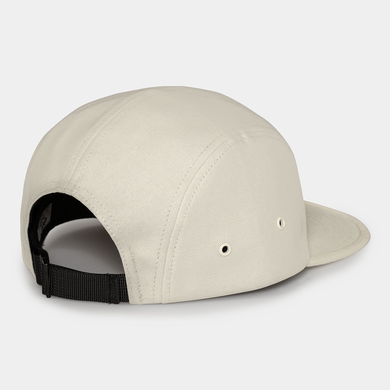 White Men Carhartt Backley Hats | DFK-102938